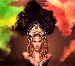 Shakira.