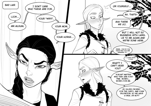 Bah! It speaks! Patreon pledges have all been processed. I’ll be sending the rewards out later. 