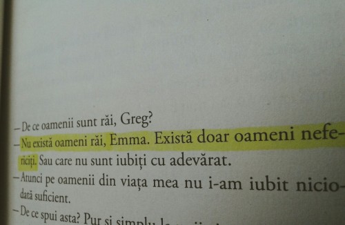 dani-hates-you:  De vorbă cu Emma