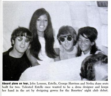 johnlennonslibido:  The Beatles (minus Ringo) porn pictures