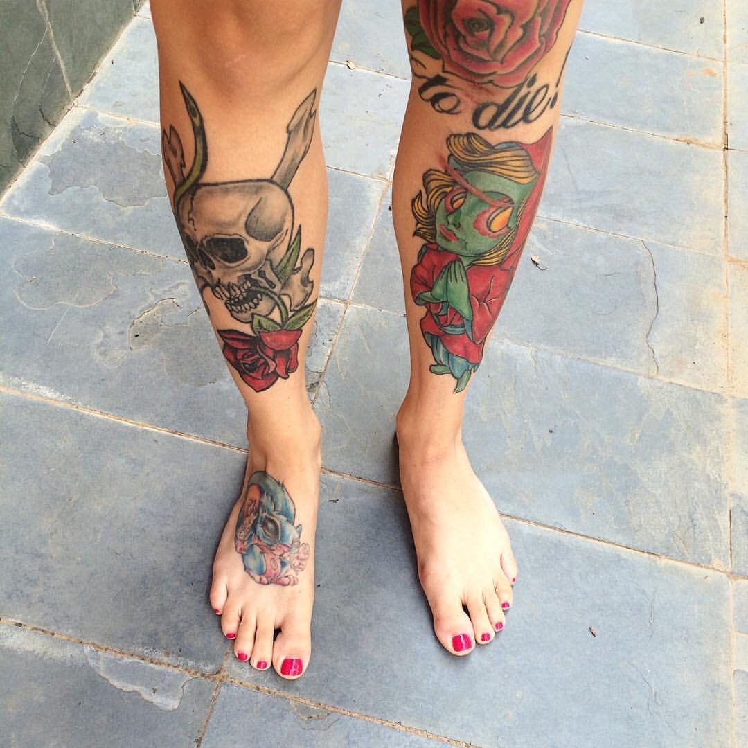 perfecttoesandsoles:  😍Rodhaylie😍