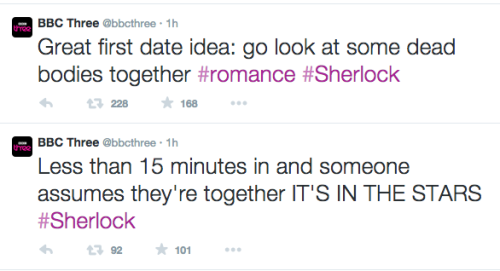 sher-who-od:Someone on the BBC3 twitter is having a field day haha!