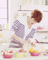 kaiwaiisoo-blog:  you tried, Sungyeol~ ^o^ | D-4 