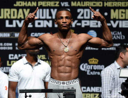 Erislandy Lara