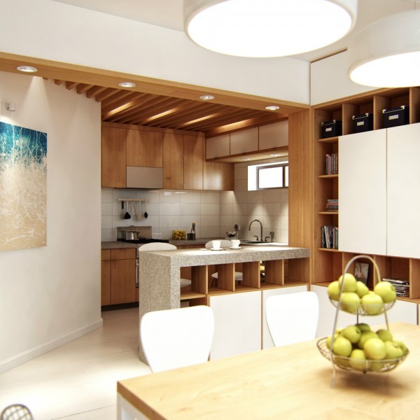 homedesigning:  Beach Color Home Accents