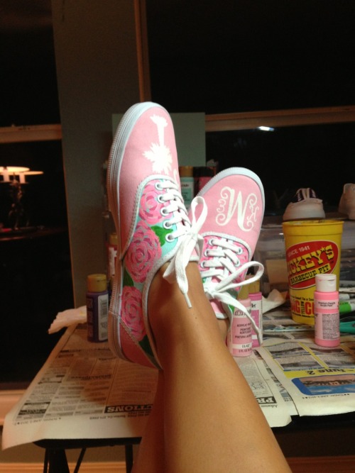 pinkpolosandpearls:  Yes😍 