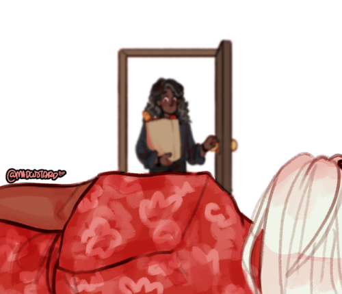 madcustard:once again putting off finishing any sort of serious art with whatever this is (x)