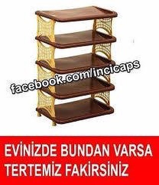 Evinizde bundan varsa...