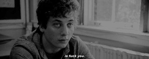 daillyshameless: Mr. Gallagher?What?Do you know the answer?