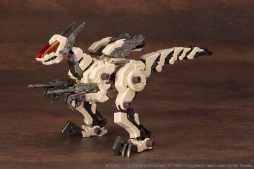 New HMM Zoids!  These were announced during Koto’s Zoids event, Second Stand River Battle I think it