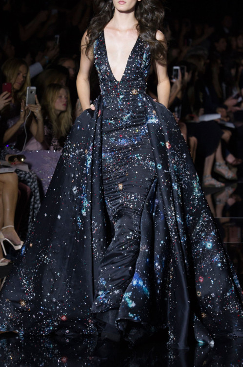fashion-runways:ZUHAIR MURAD Couture Fall/Winter 2015if you want to support this blog consider donat