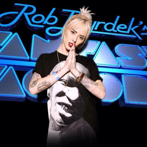 alysha:  Last night at the fantasy factory. Photo by @ronysphotobooth 