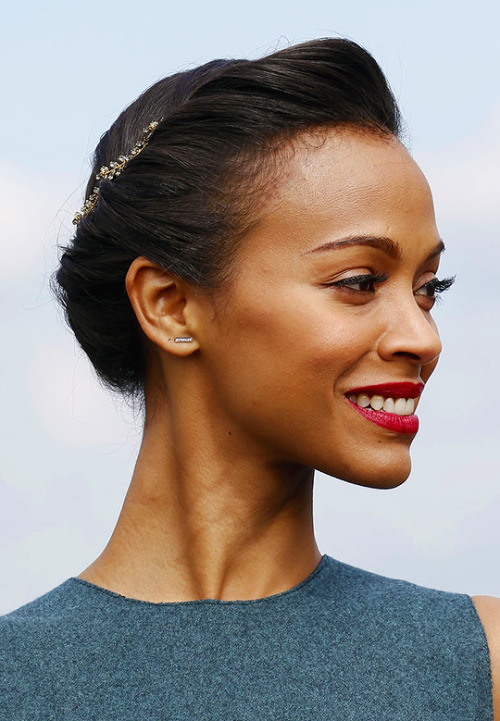 zoe saldana