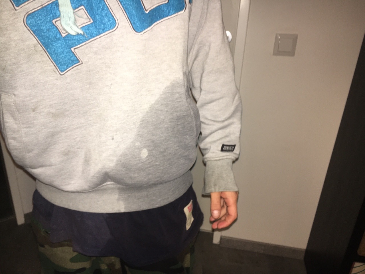 A filthy saturday in public - Part 6. Back home after several hours outside in public