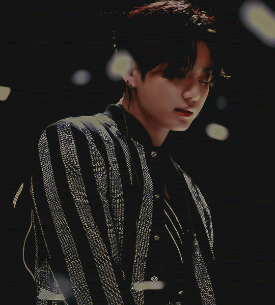 Map Of The Soul On:e Concept Photobook - Jungkook