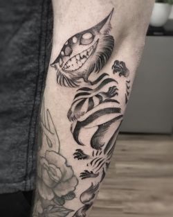 nataliehall: Cheshire filler 😃 thanks G!   Done at @thistleandsnowstudio 💫 (at Thistle and Snow Studio)https://www.instagram.com/p/Bw2ohj9FxBU/?utm_source=ig_tumblr_share&amp;igshid=30wo3p2mdtf3 