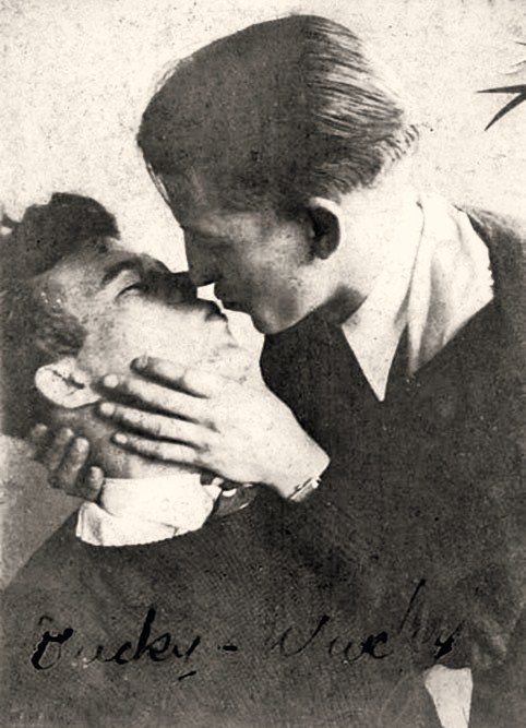 Porn photo Vintage Gay Men