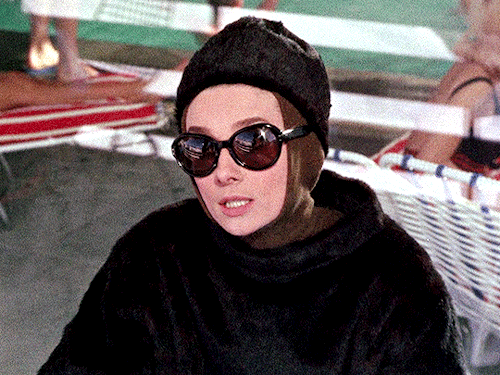 MY FAVORITE SUNGLASSES IN FILM (30s – 60s)