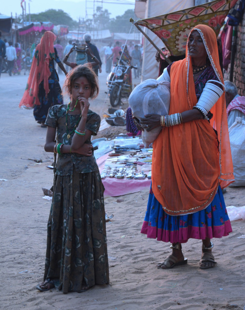 aurorae:Loitering at Dusk - Pushkar by Carlo Julian Roberto