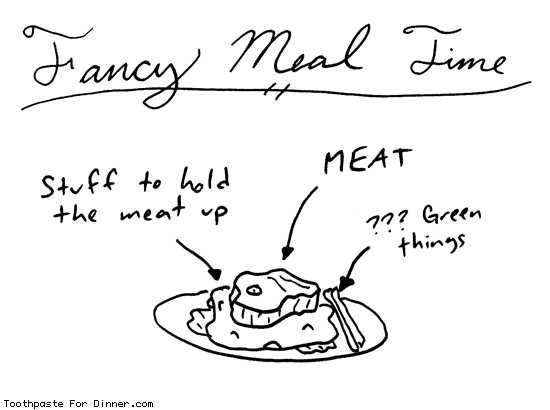 tastefullyoffensive:  (comic by Toothpaste For Dinner)