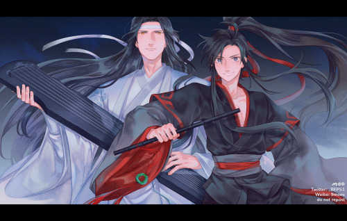 Everyday is Wei Ying day but today is especially special!!