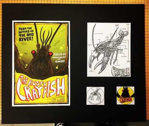 Finished my project on the rusty crayfish for Illustration Seminar! #greatlakes #rustycrayfish #schoolprojects  (at Milwaukee Institute of Art & Design) https://www.instagram.com/p/BqvyejFn52W/?utm_source=ig_tumblr_share&igshid=zaq8ixfx4o76