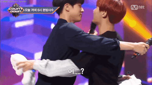 Jinhopekook Gif(t)set For @bangguks - From Your Snow Flower