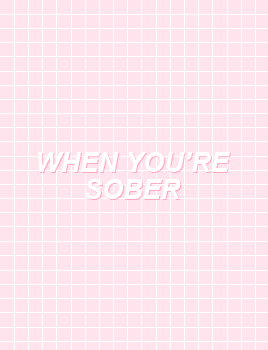 cvstleofglass:  selena gomez // sober 