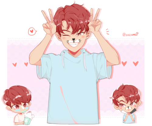 my sparrow baby >< ❤