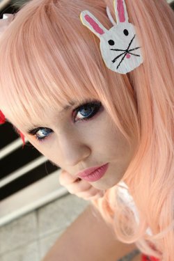 cosplaygirl:  Junko Enoshima Cosplay by HaLfGOsTMiKuCosplay