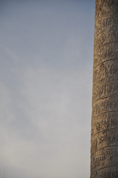 ecc-photographie:Colonne Trajane, Rome