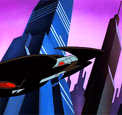 terrymcginis:The only appearance of the bat signal in Batman Beyond 