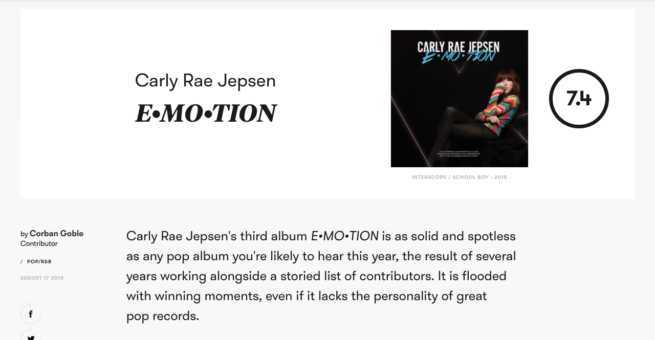 isitbetterthanemotion:  Is it better than E•MO•TION?: Goldfrapp: Tales of UsPitchfork
