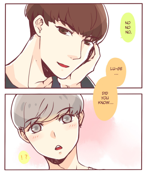 fy-hunhan:  pong pong (♡) translation by ode @ fy!hunhan 