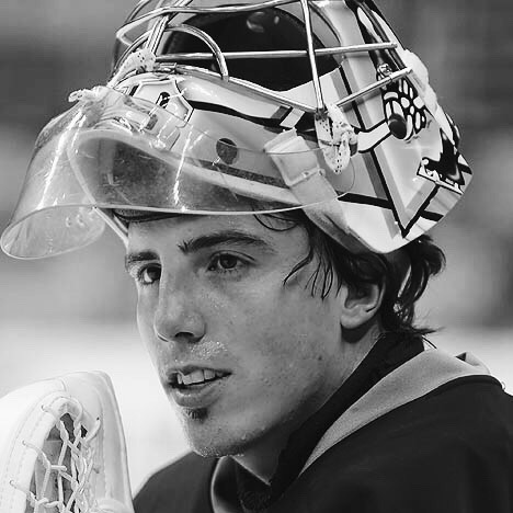 daisiesmakingchains:aesthetic / / Marc-Andre Fleury + deserving better