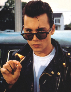 Johnny Friggin Depp.