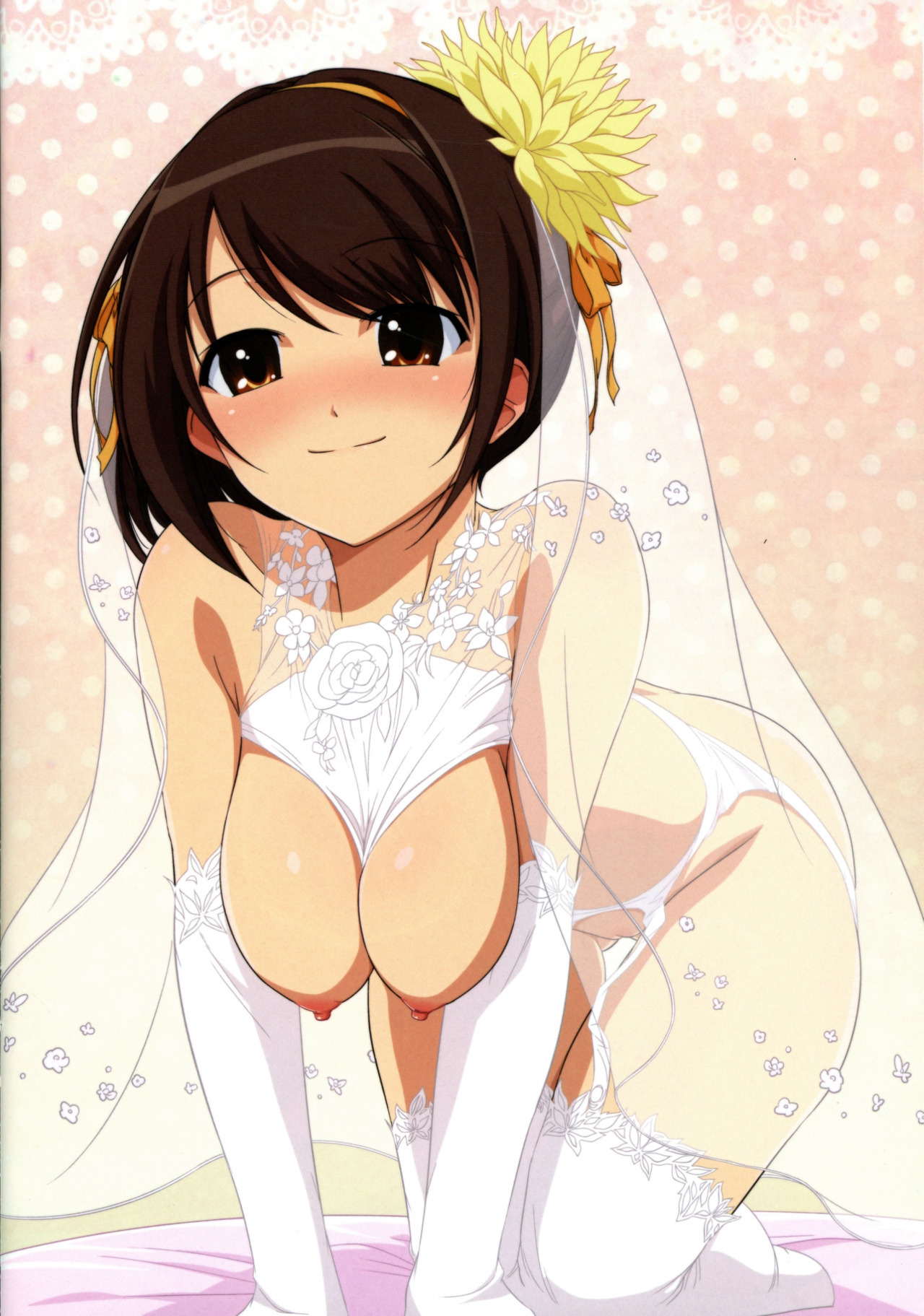 hentaisexygirls:  Sweety, there is a pic for you ^^