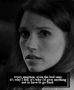 mishiacollins:My Supernatural queens → quotes