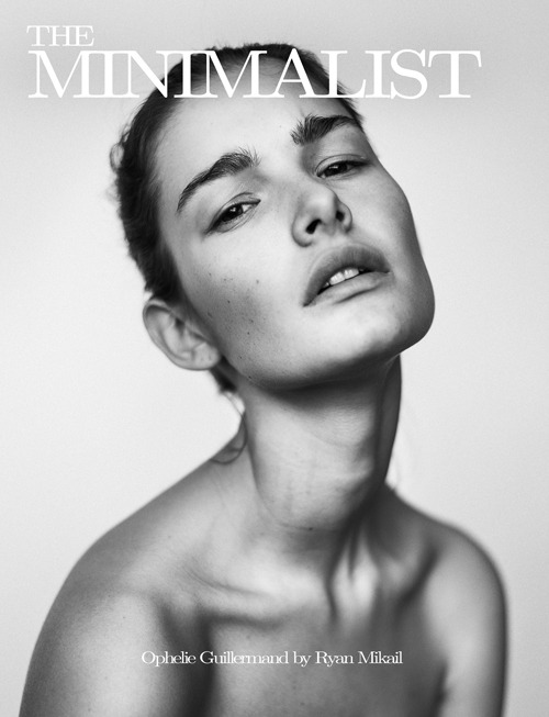 eleven-three:  theminimalistmag:  The Minimalist by Ryan Mikail  —