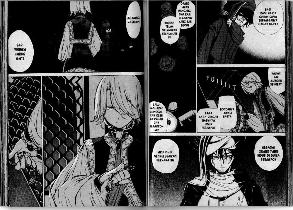 Shoukoku no Altair Chapter 8
