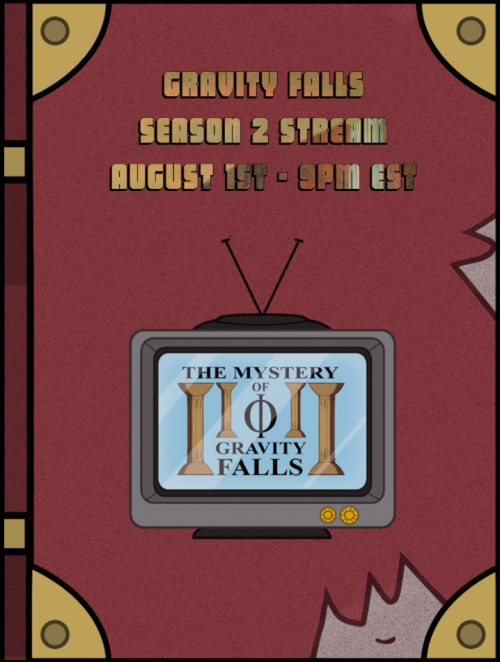 themysteryofgravityfalls:With just over two weeks to go, do you know where you’ll be watching the pr