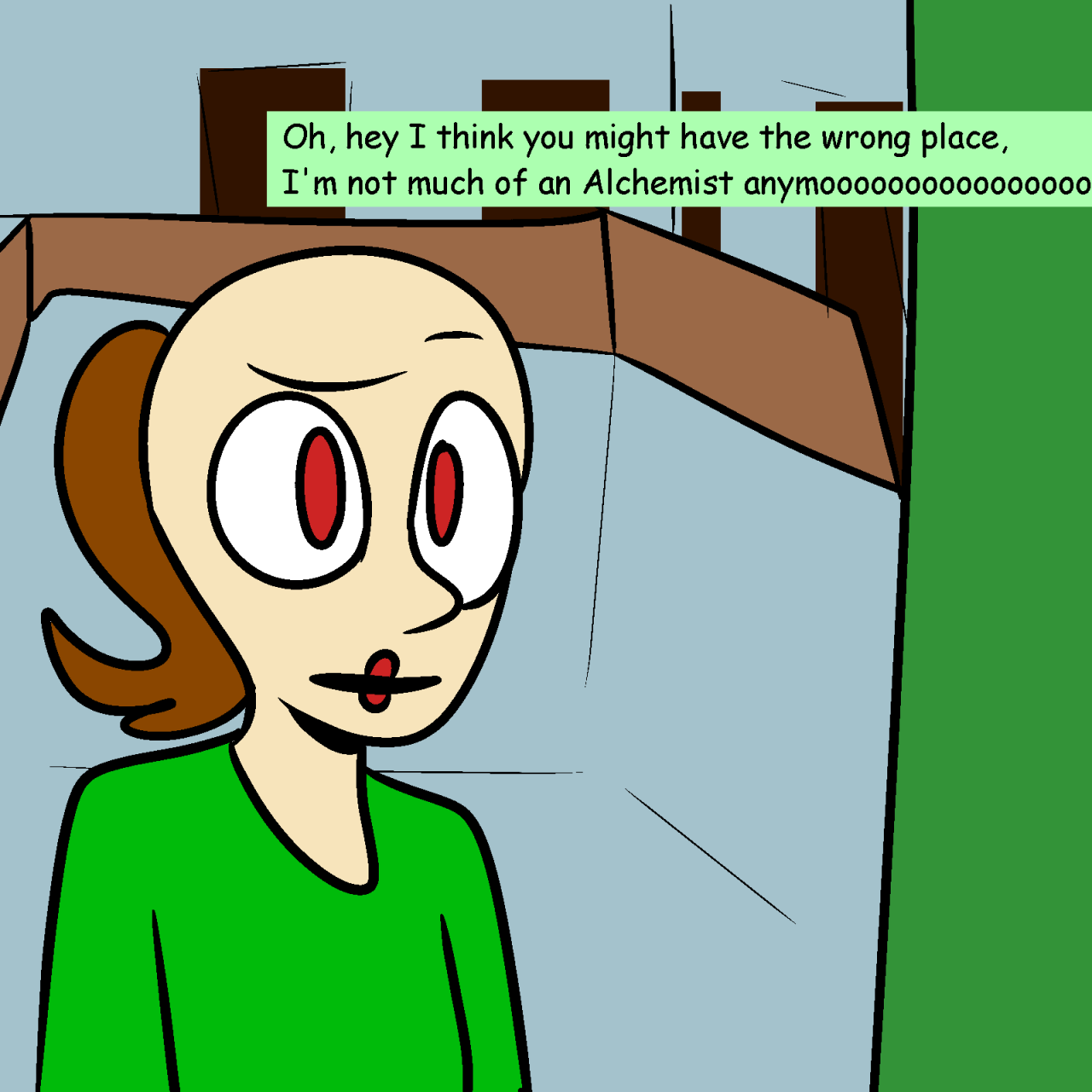 Baldi's Basics ask blogs are overrated