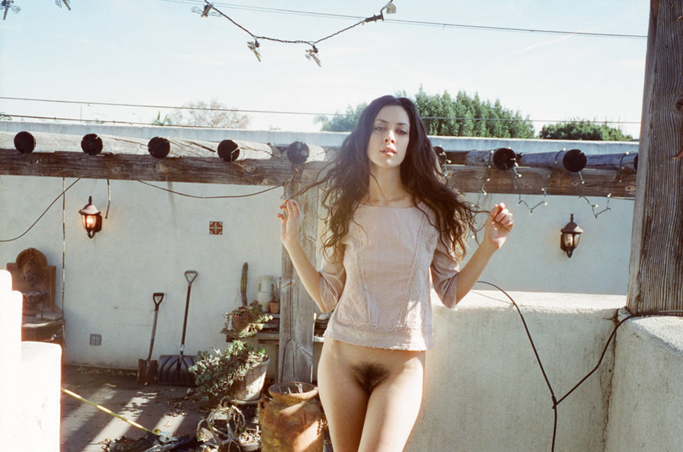 formerlyuncredited:  ‘Kelly’ Shot By Darren AnkenmanVia: OysterMagazine