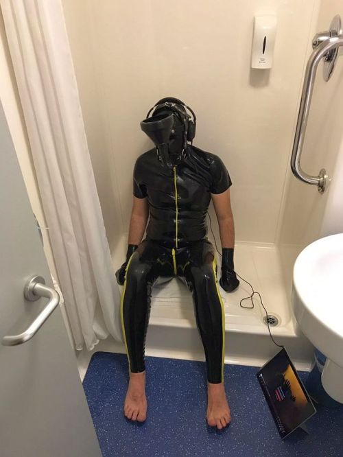 puppy-apollo: Look at this. What is it? It’s not a person, it’s not a puppy…it’s an object. A thing. A thing which was utilised as a boot cleaner, footstool & urinal during an unforgettable Friday evening. It will never be the same again after