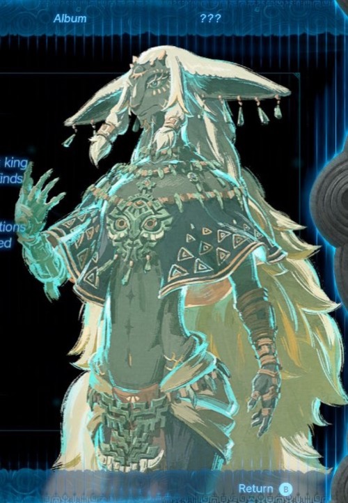 Nintendo Knew How We Acted With Sidon So They Decided To Do It Again