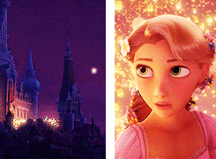 dazzledbydisney:  Make me choose: ➝ Anonymous asked I see the light or Let it