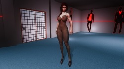wtfuun:        Tostein Lingerie UUNP Bodyslide HDT  The Original Mod is needed Here  -  add NiOverride Support with This   