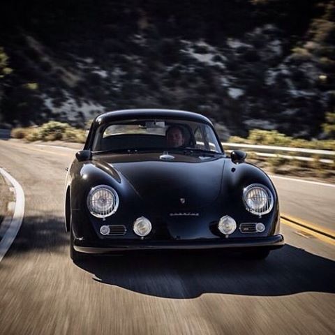 automotiveandlifestyle:  #porsche356 #porsche