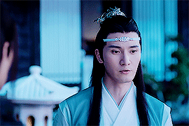 Happy Birthday, Lan Xichen! (October 8th)