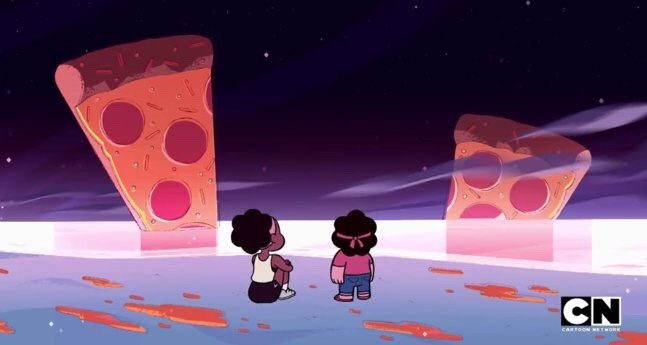 catprinx:  End of Eva//Steven Universe 